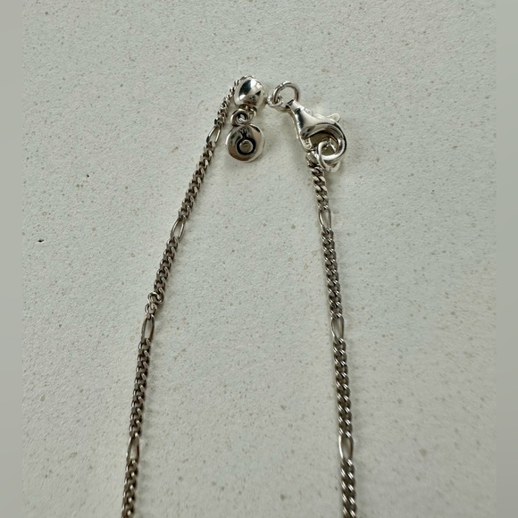 Pandora Silver Necklace - Picture 2 of 5